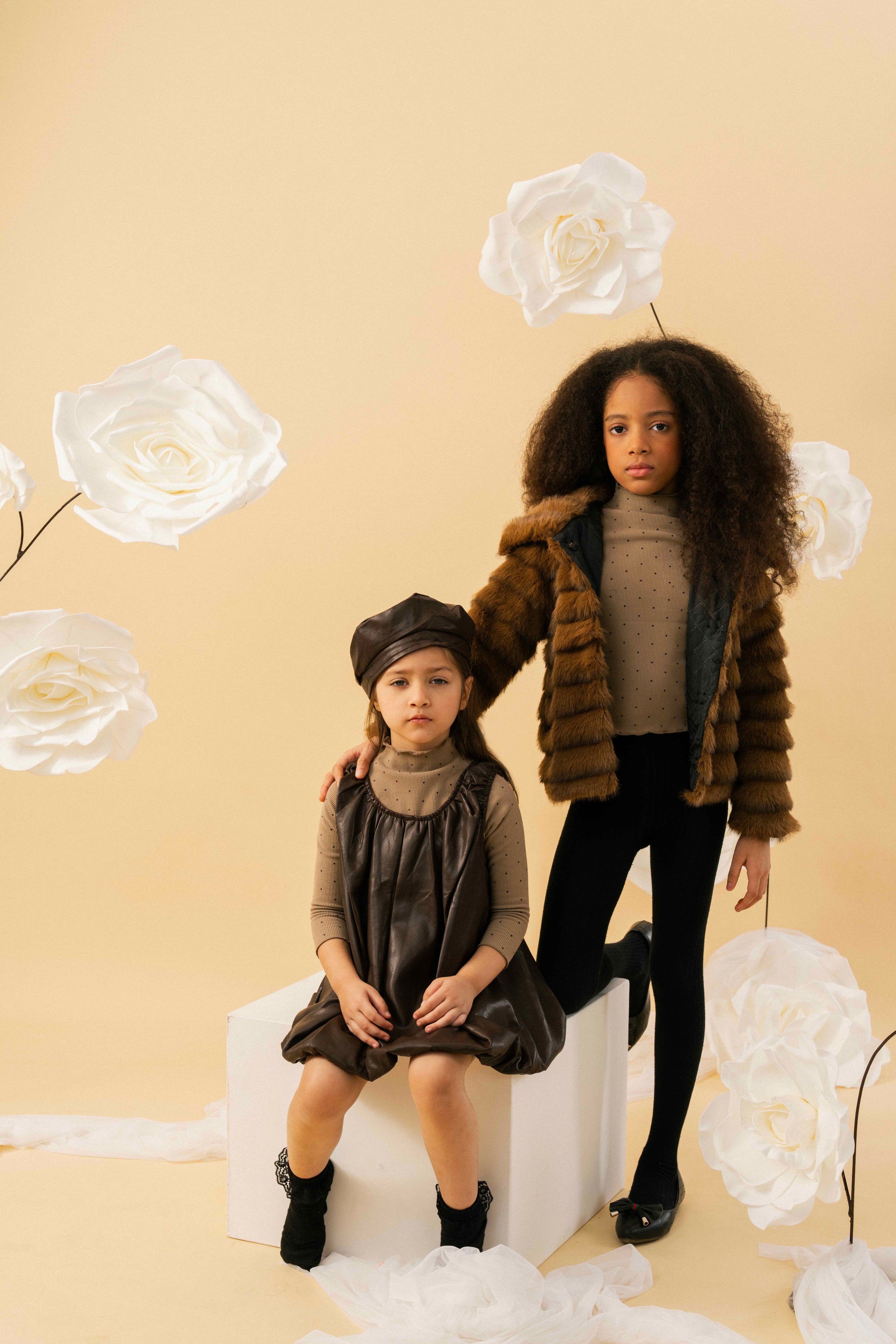 Little Sherlock Set by Nino Atelier