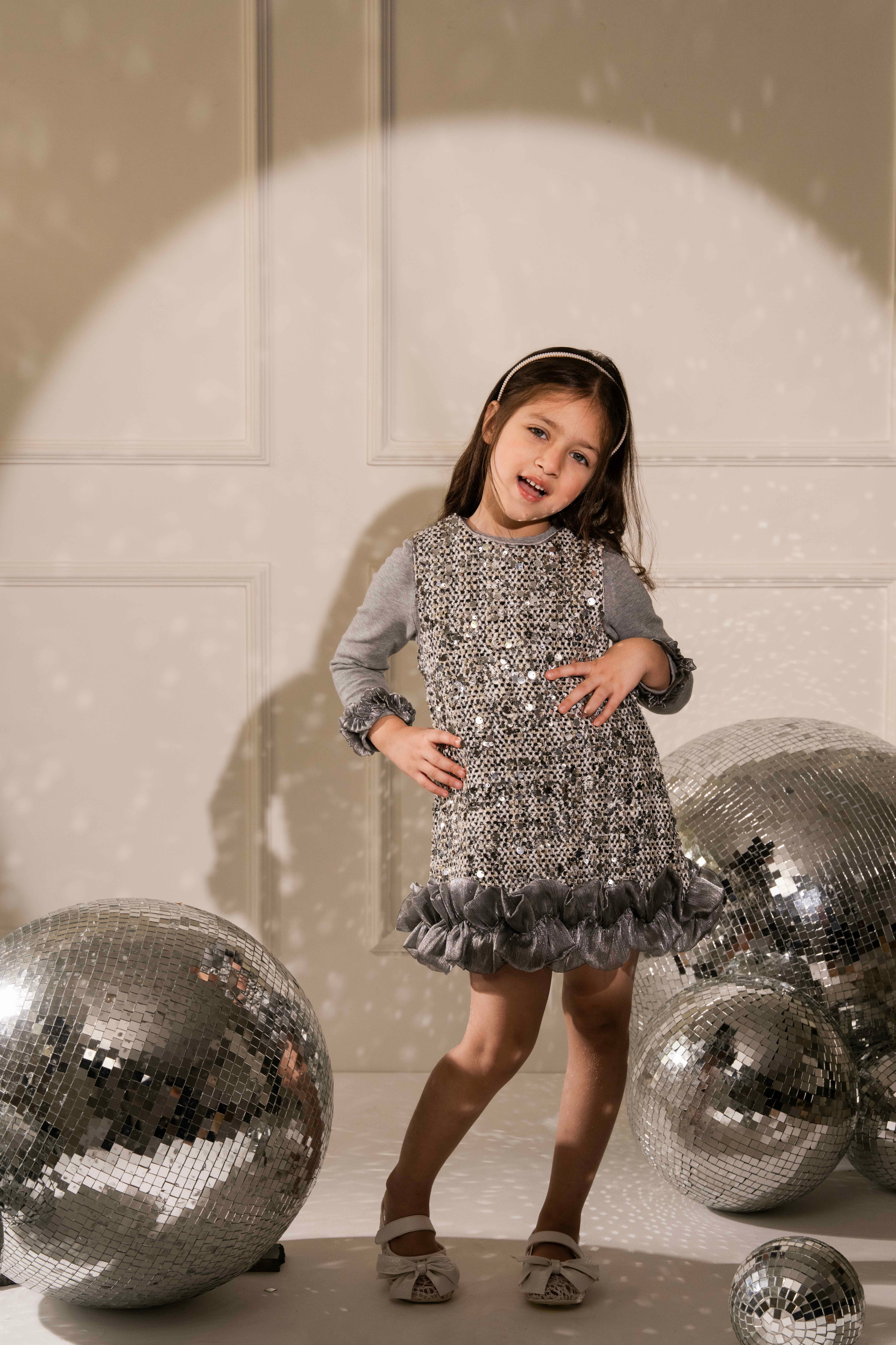 Shimmer Away Set by Nino Atelier