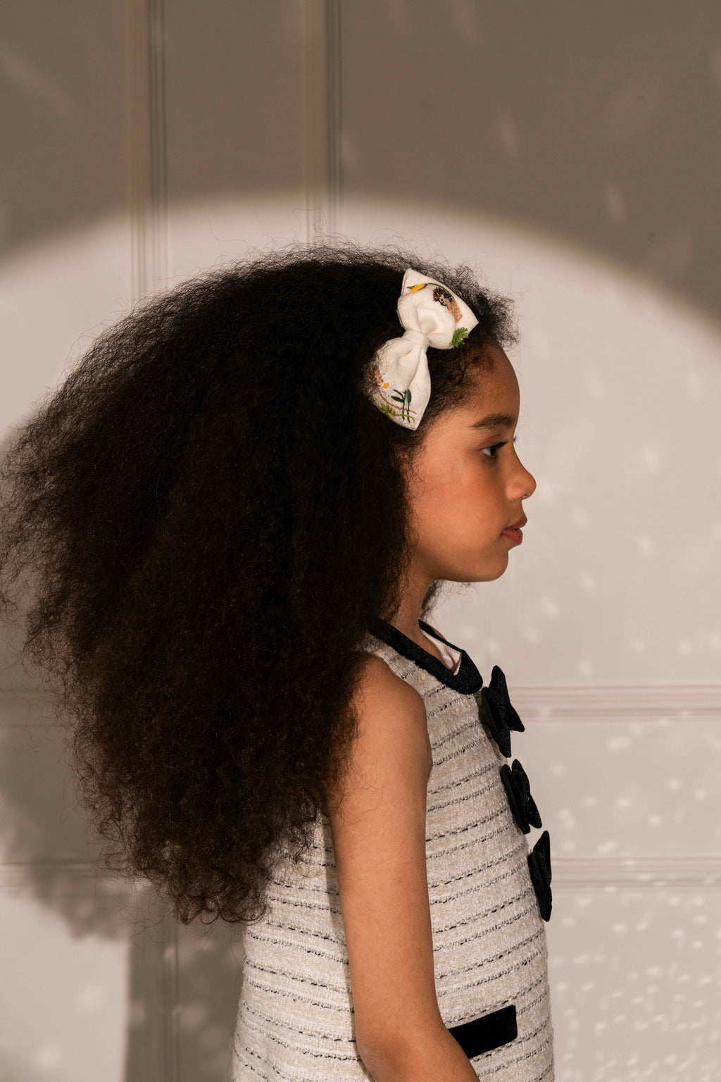 Miss Bow Dress by Nino Atelier