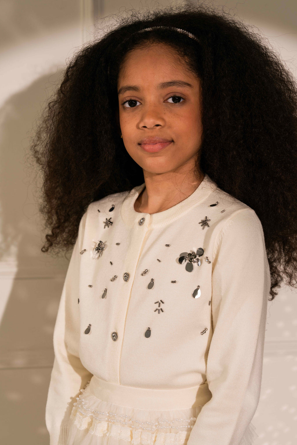 Whisper Sweater by Nino Atelier