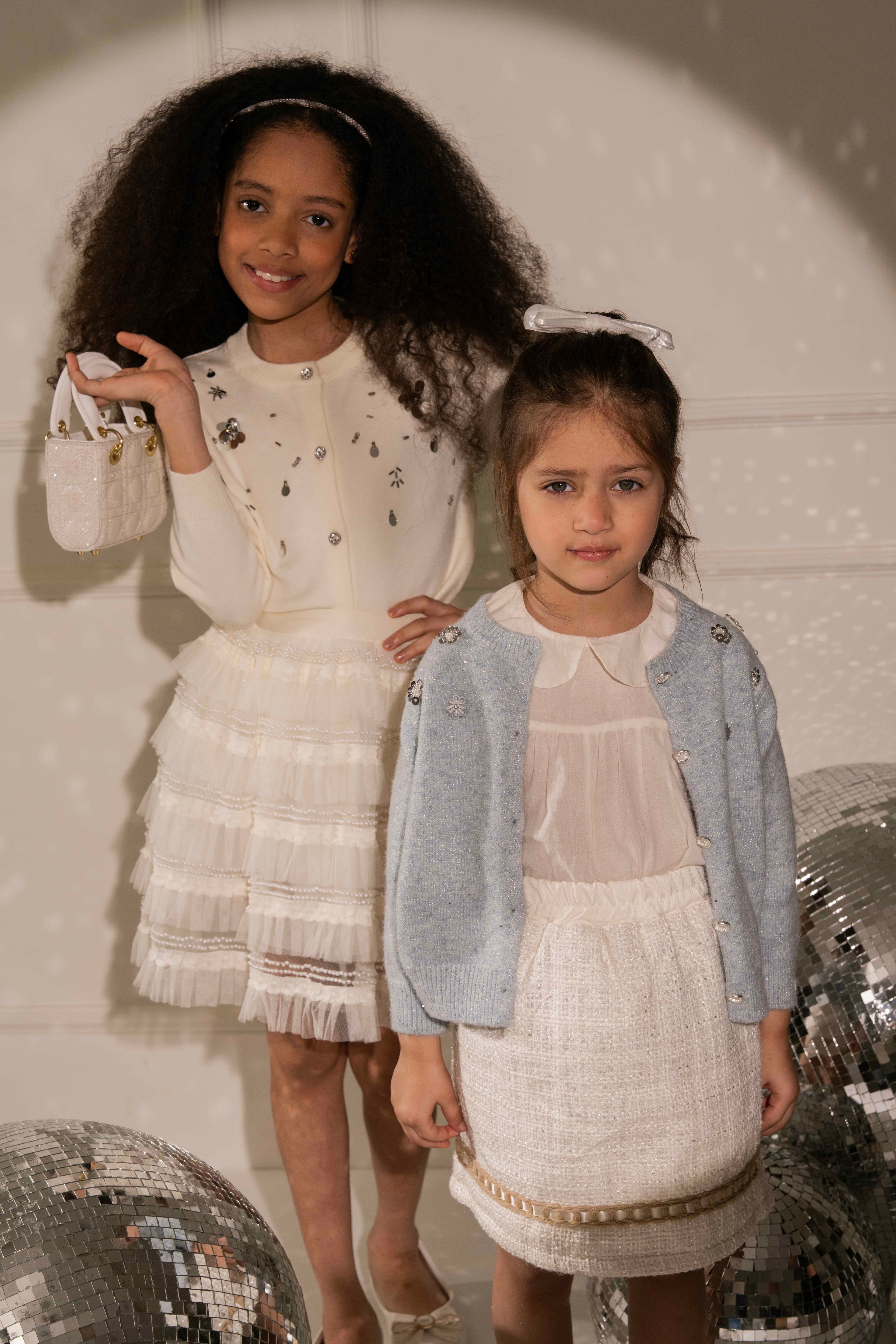 Whisper Sweater by Nino Atelier