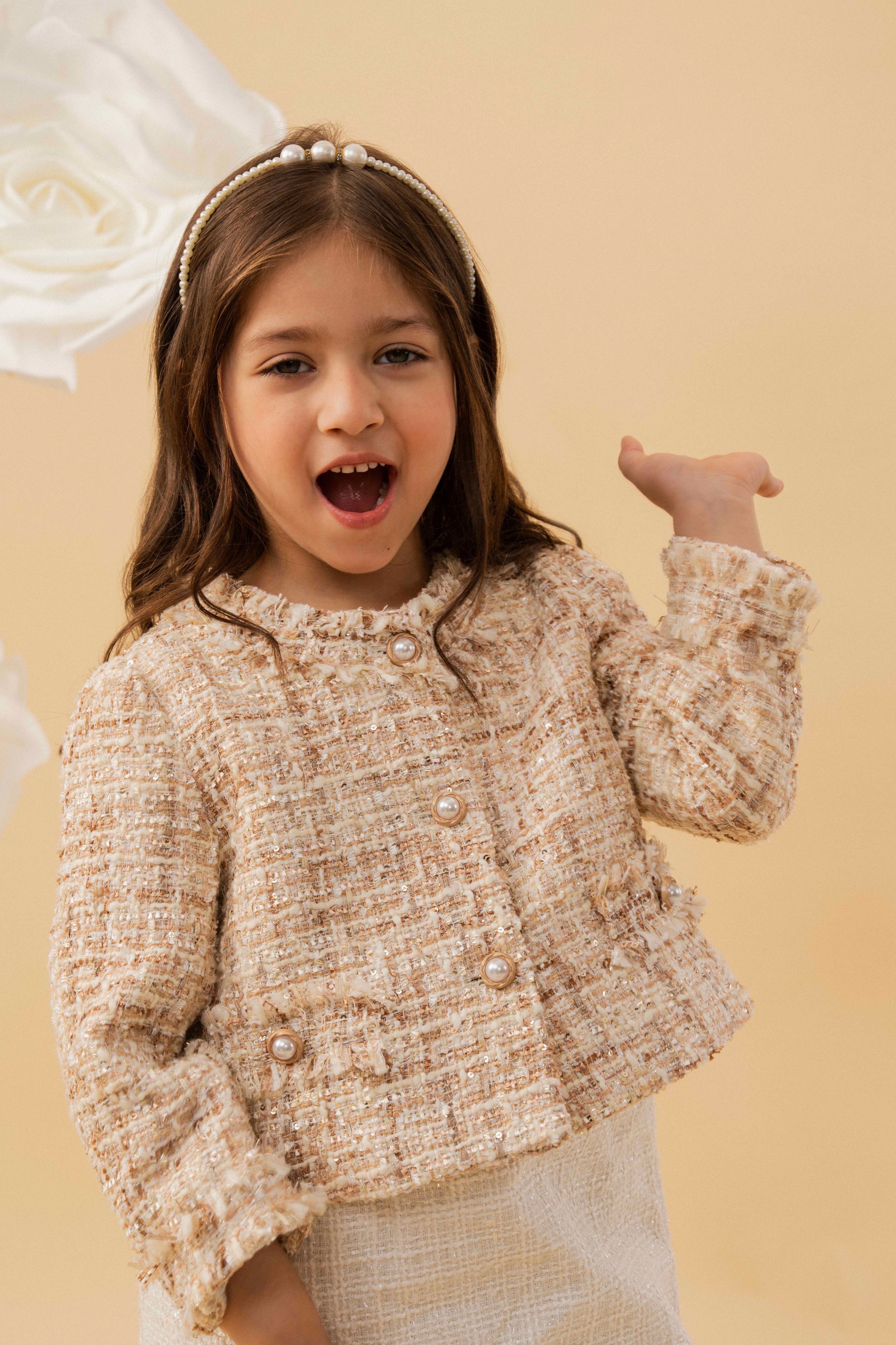 Willow Wrap Jacket by Nino Atelier