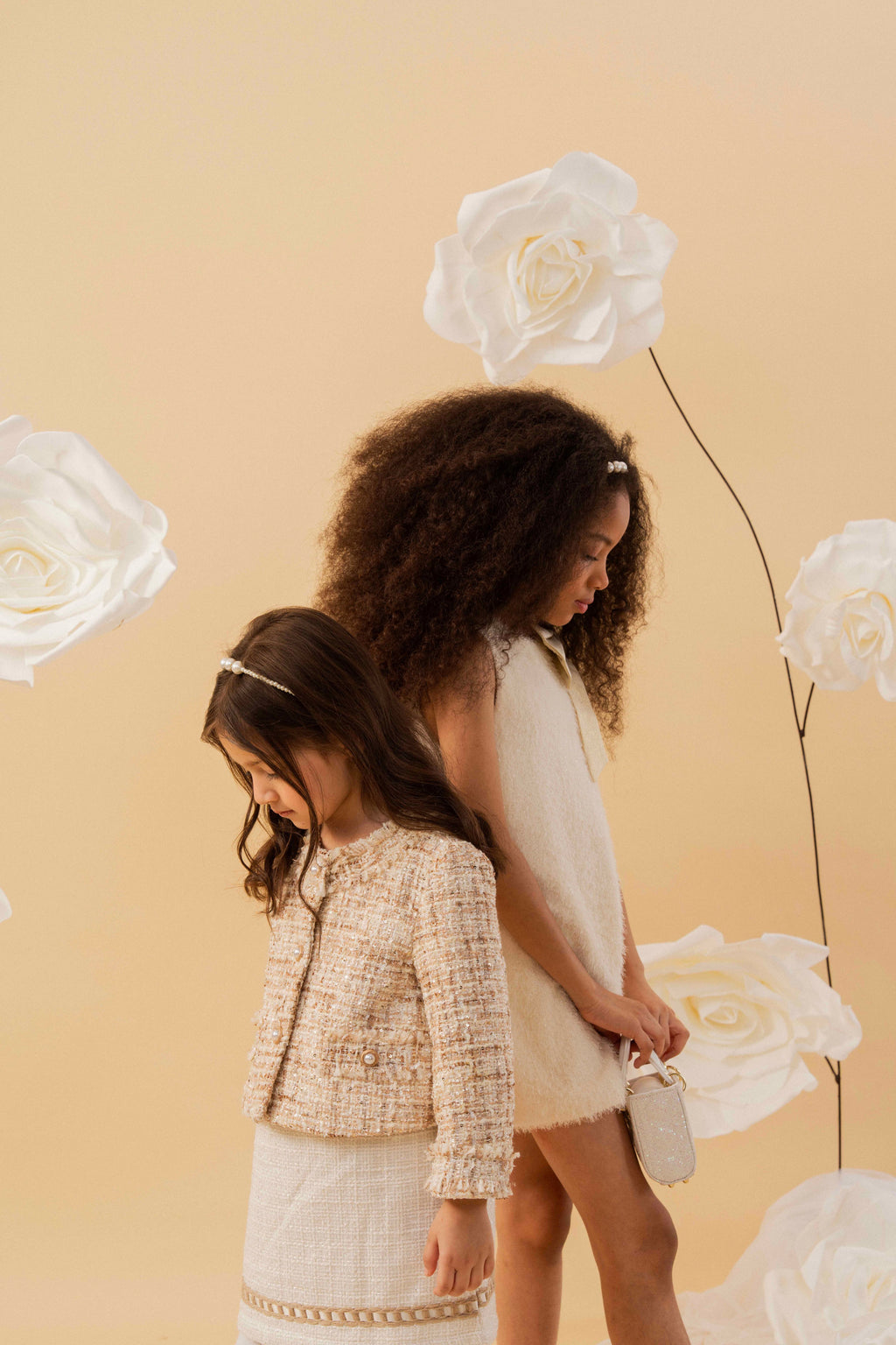 Willow Wrap Jacket by Nino Atelier