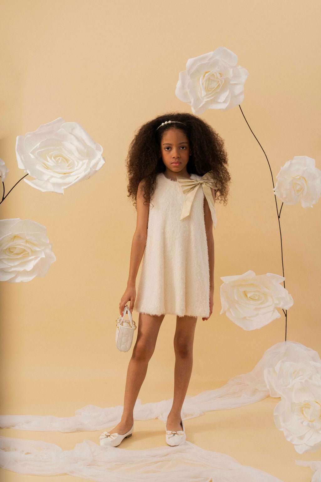 Golden Hour Dress by Nino Atelier