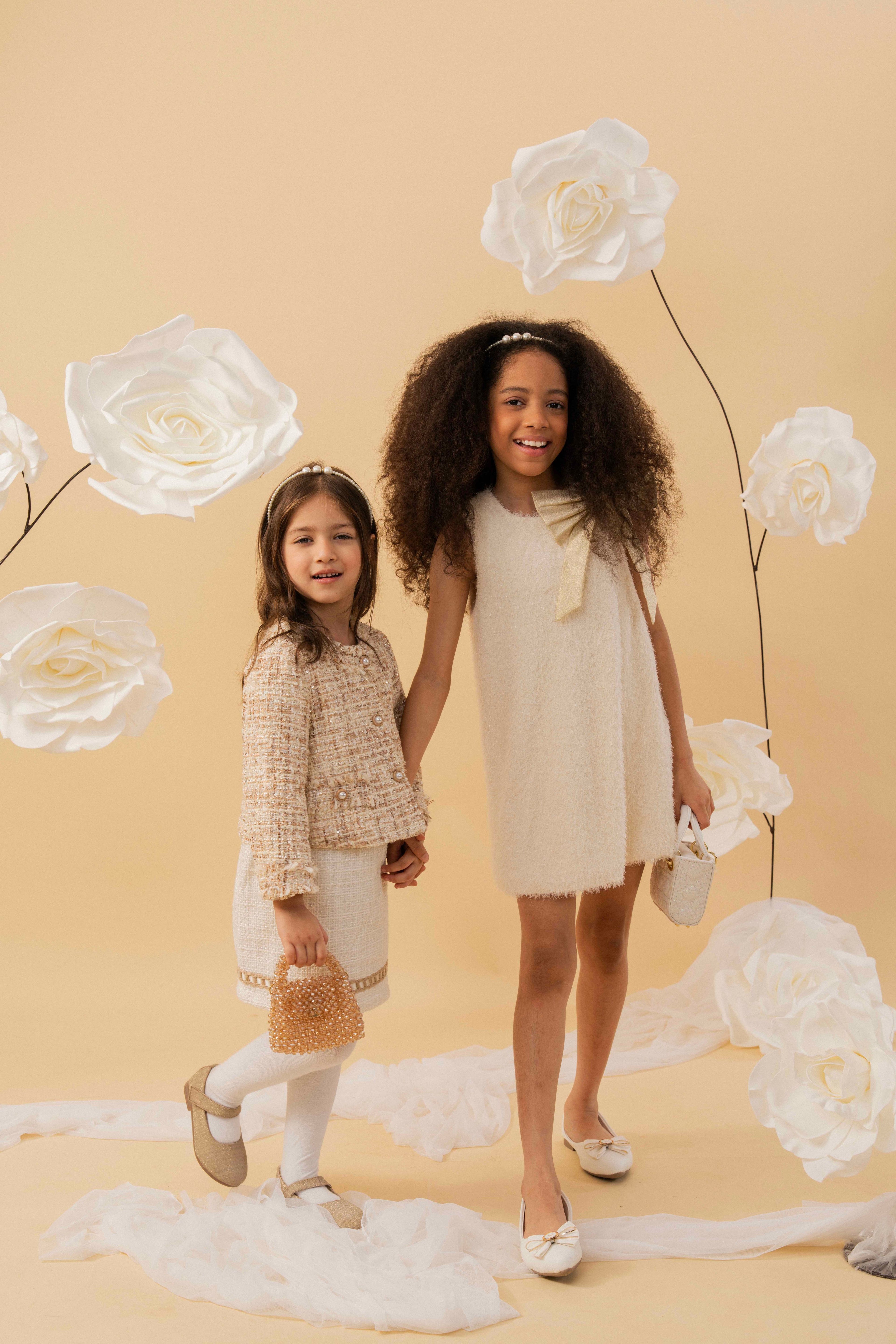 Golden Hour Dress by Nino Atelier