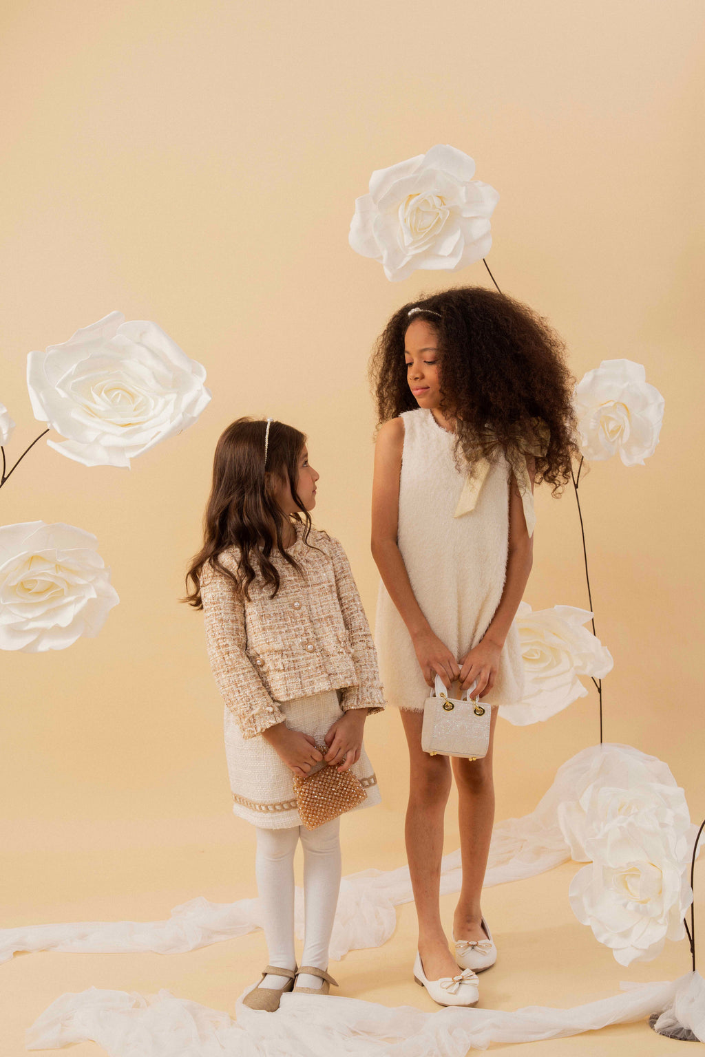 Golden Hour Dress by Nino Atelier