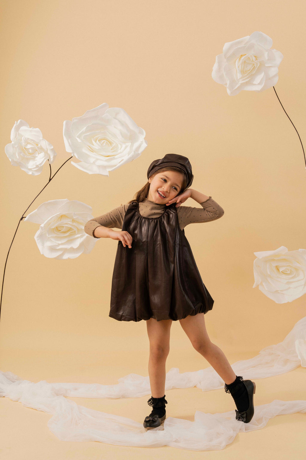 Little Sherlock Set by Nino Atelier