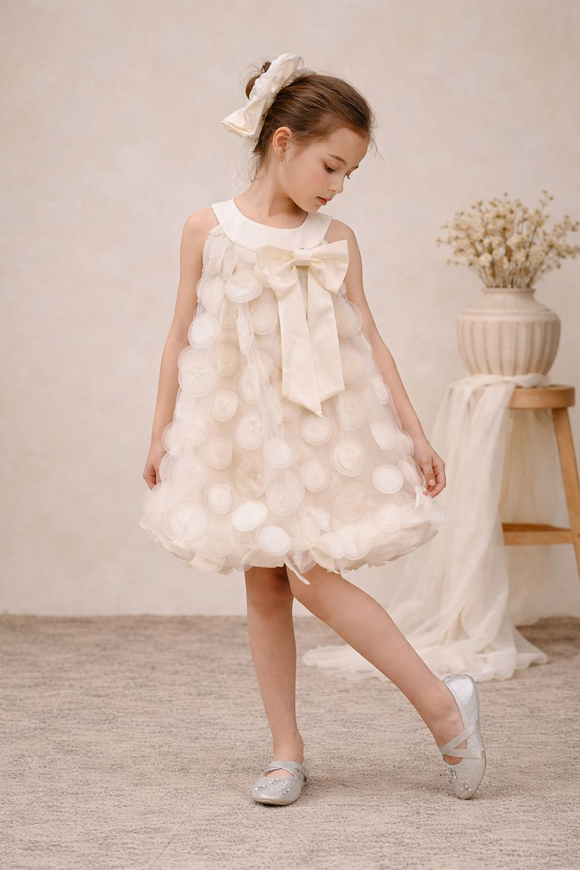 Bloom Bubble Dress
