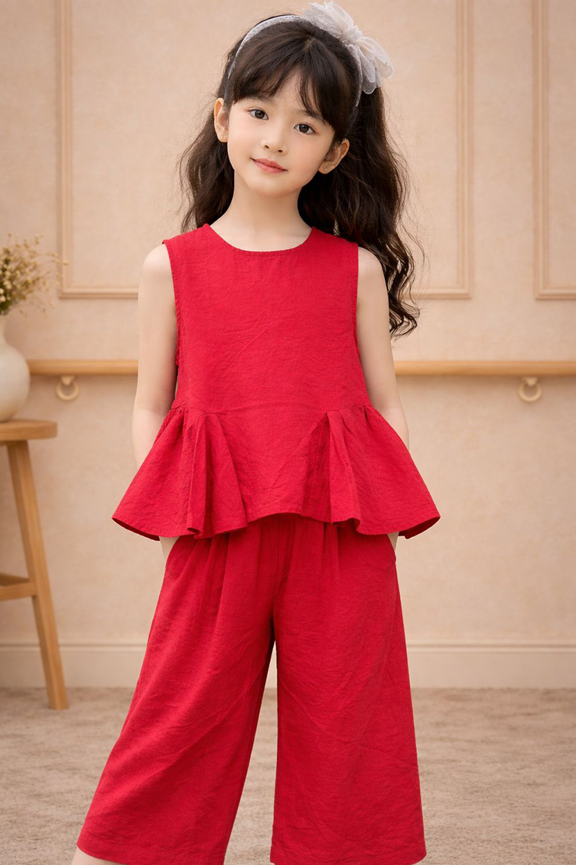 Cherry Pop Co-ord Set